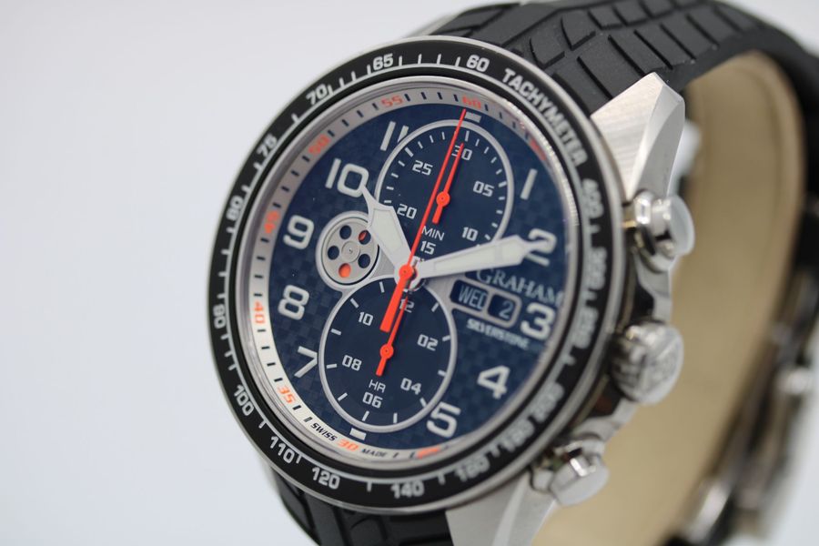 Graham Silverstone RS Racing 2STEA.B12A.K108F